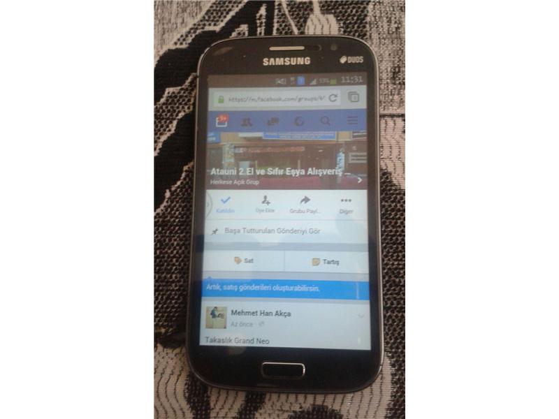 SAMSUNG GRAND NEO PLUS