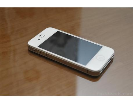 iPhone 4s Beyaz 16GB- iPhone 5 32 GB ve üstü modeller ile takas