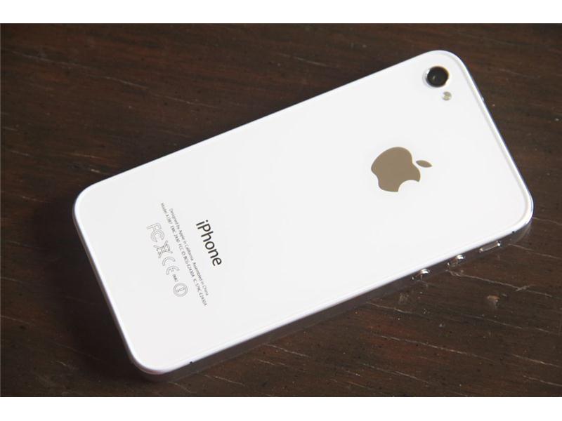 iPhone 4s Beyaz 16GB- iPhone 5 32 GB ve üstü modeller ile takas