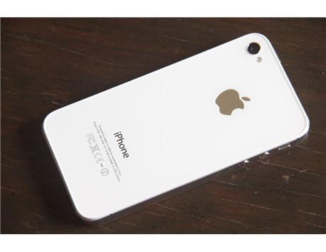 iPhone 4s Beyaz 16GB- iPhone 5 32 GB ve üstü modeller ile takas