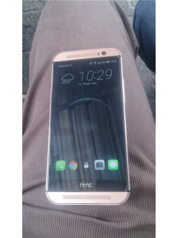 Htc one m8 gold