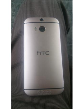 Htc one m8 gold