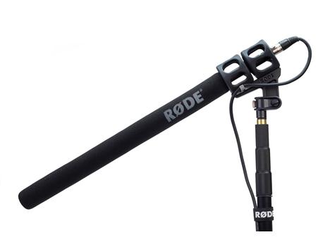 Rode NTG 8 Highend Shotgun Mic