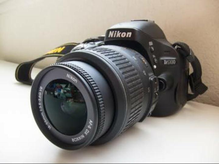 nikon D5100 takas