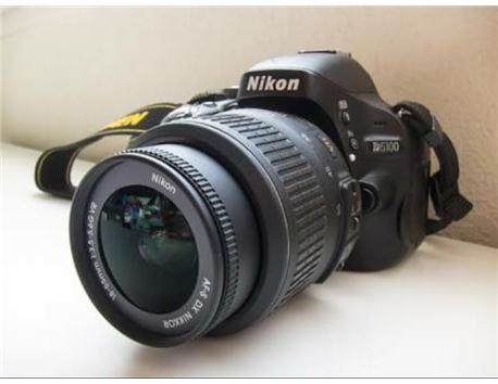 nikon D5100 takas