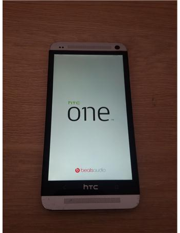 HTC M7 32GB TÜRKİYE CİHAZI. YURTİÇİ KAYITLI