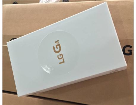 SIFIR DEĞİŞİM CİHAZI KUTUSU AÇILMAMIŞ LG G4