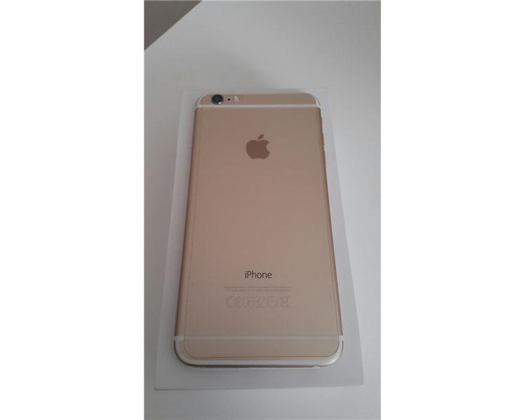 İPHONE 6 PLUS GOLD 16 GB