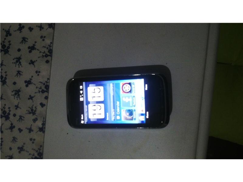 HTC touch pro2