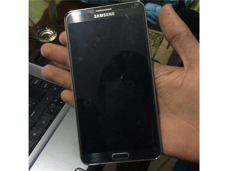 Galaxy Note 3 32gb iPhone ile takas