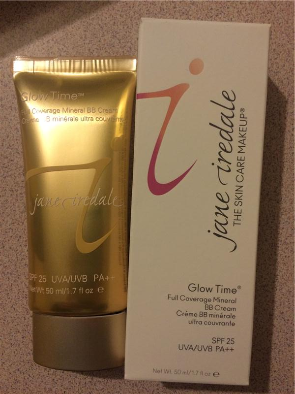 Jane iredale full coverage mineral bb cream