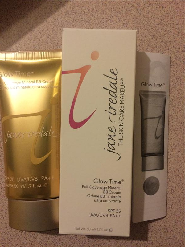 Jane iredale full coverage mineral bb cream