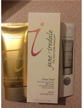 Jane iredale full coverage mineral bb cream