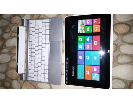 acer w510 hem tablet hem pc  piyasa fiyatı 2000 tl üsttündedir takas düşünüyom android yada iso tabletle