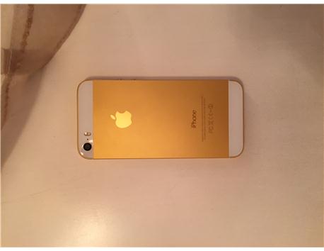 TR de tek Iphone 5s özel renk Genpa Yurtiçi