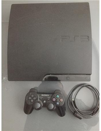 SONY PLAYSTATION 3 320 GB