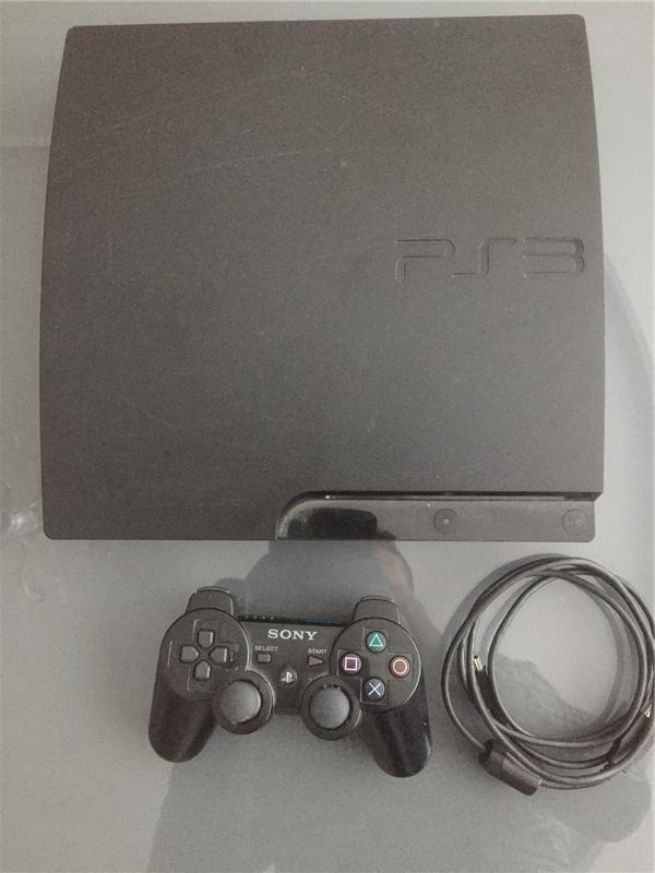 SONY PLAYSTATION 3 320 GB