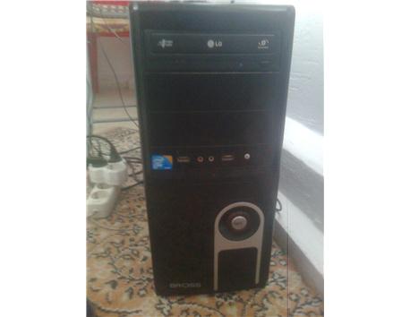 TURBO HIZLI MASAÜSTÜ PC