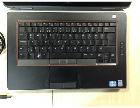 DELL LATITUDE E6420 - SORUNSUZ - TERTEMİZ