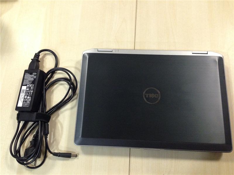 DELL LATITUDE E6420 - SORUNSUZ - TERTEMİZ