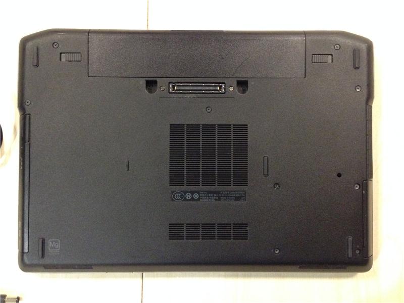 DELL LATITUDE E6420 - SORUNSUZ - TERTEMİZ