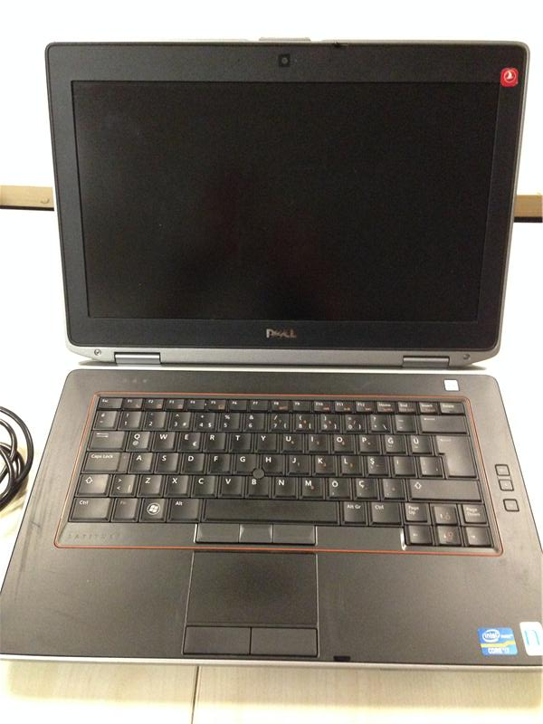 DELL LATITUDE E6420 - SORUNSUZ - TERTEMİZ