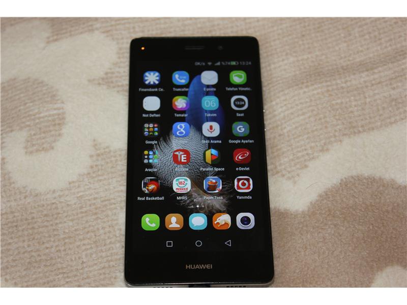 Huawei p8 lite