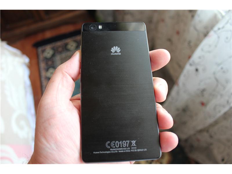 Huawei p8 lite