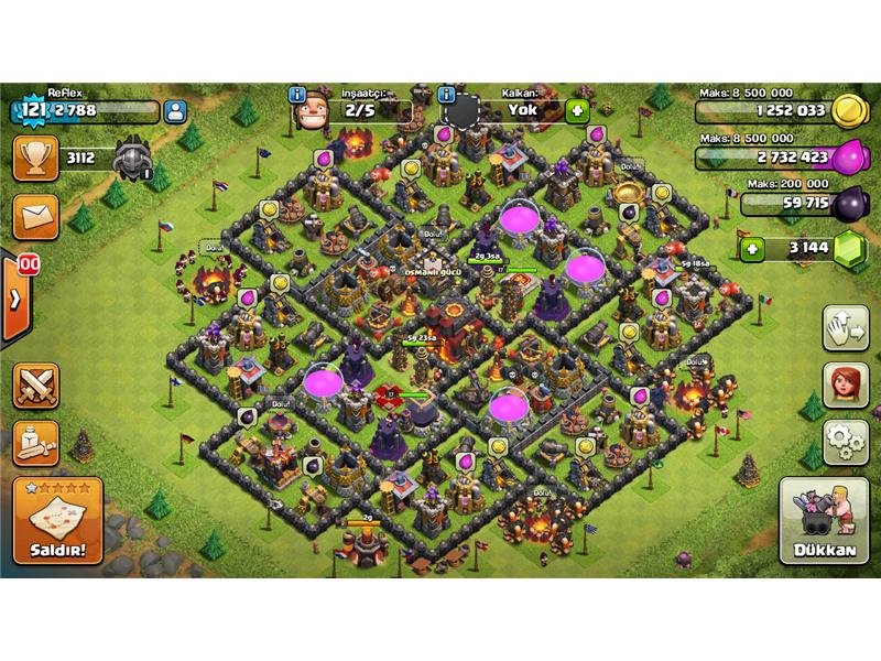 Coc satılık-laptop takaslı 