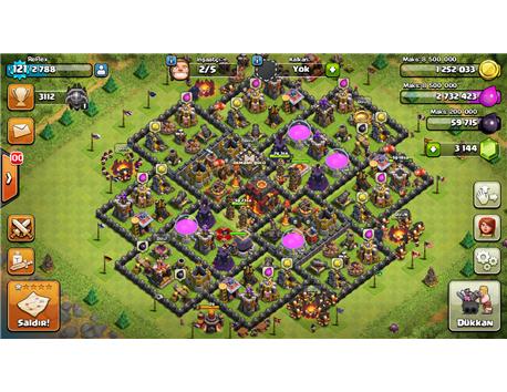 Coc satılık-laptop takaslı 