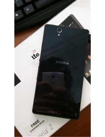 Satılık Sony Xperia Z 400 TL