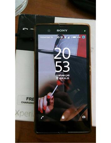 Satılık Sony Xperia Z 400 TL