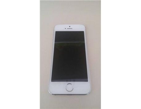 iphone 5s silver