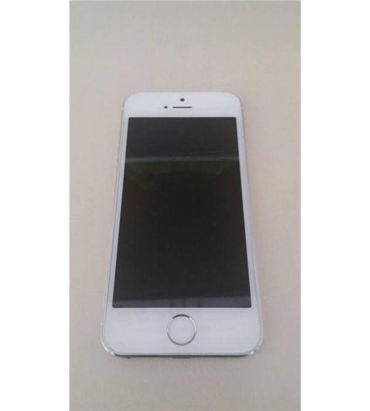 iphone 5s silver