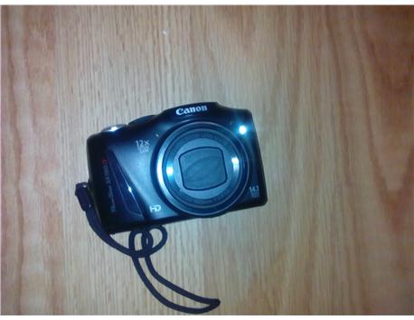 Canon powershot sx 150 is