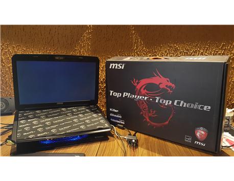 MSİ GT70 2PE Dominator Pro