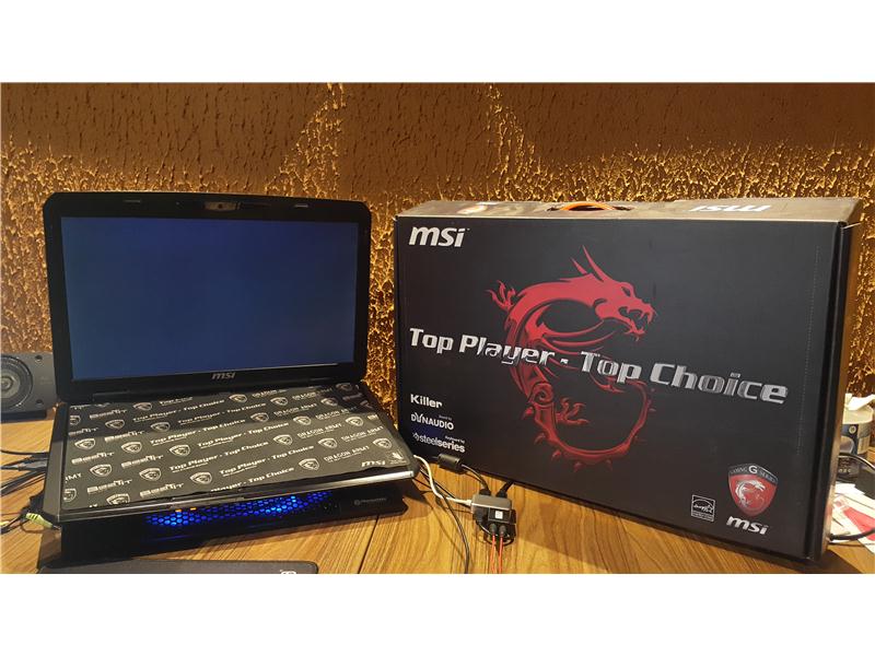 MSİ GT70 2PE Dominator Pro