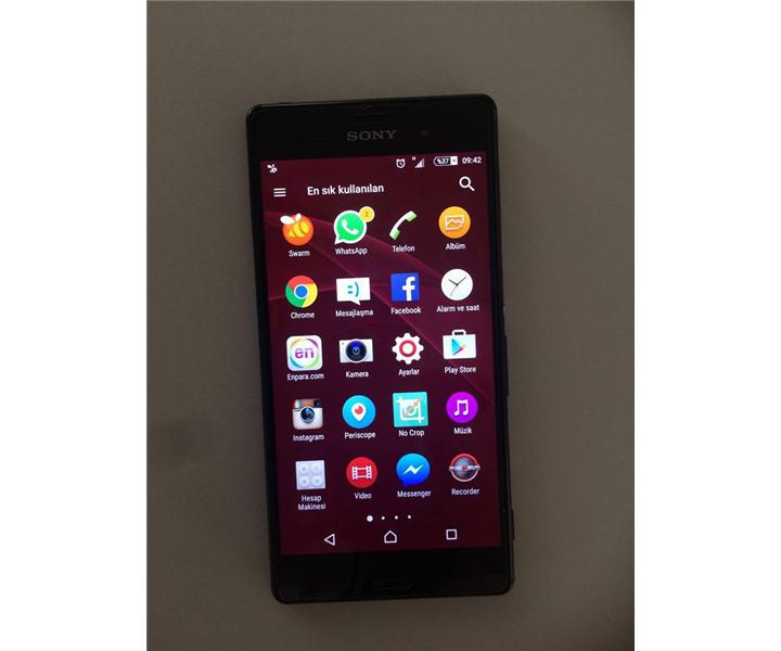 sony xperia z3