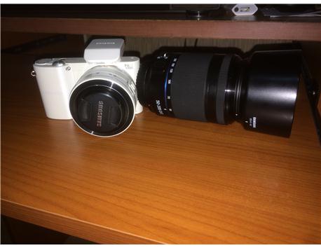 Samsung nx1000