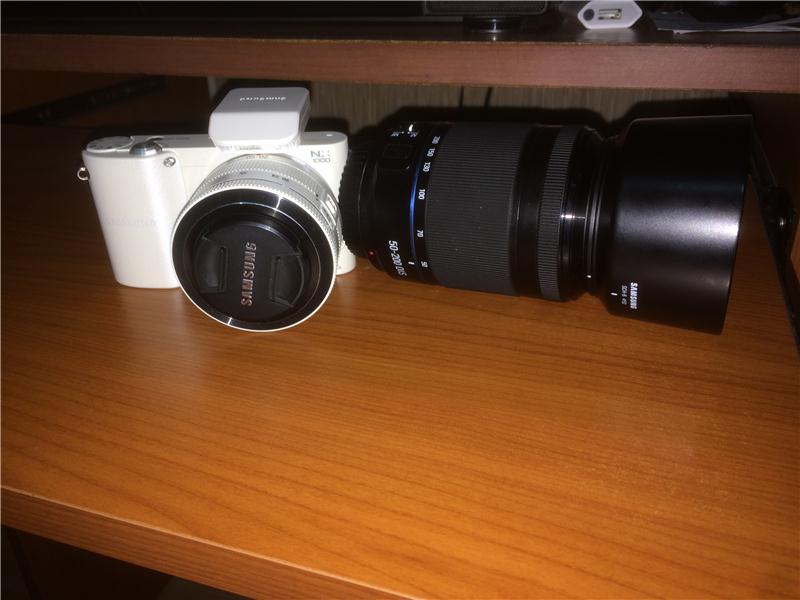 Samsung nx1000