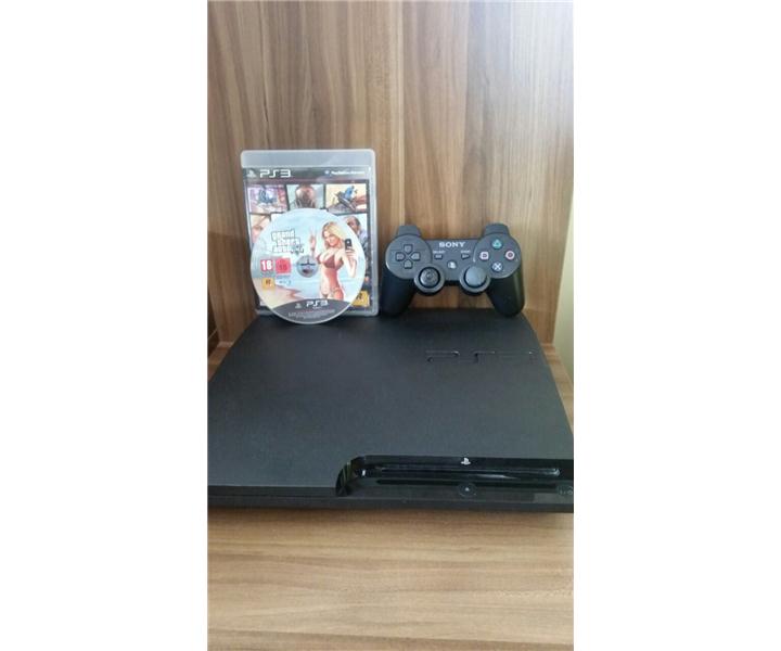 PS3 + GTA5 500TL