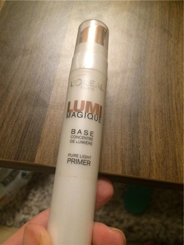 loreal kimi magıque baz