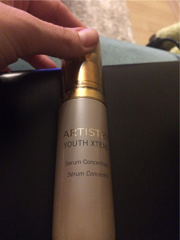 artıstry youth xtend serum