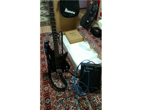 SATILIK!!! Ibanez GSR190 Bas Gitar 4 Telli