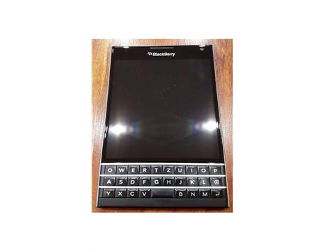 Blackberry passport