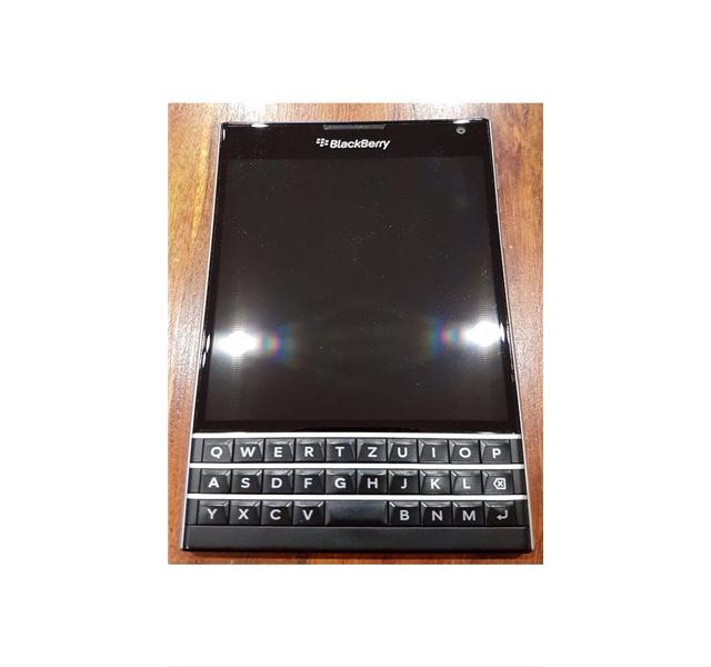 Blackberry passport