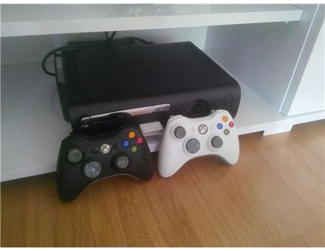 XBOX 360 ELİTE PS4 TAKASLI