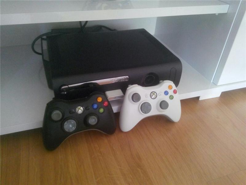 XBOX 360 ELİTE PS4 TAKASLI