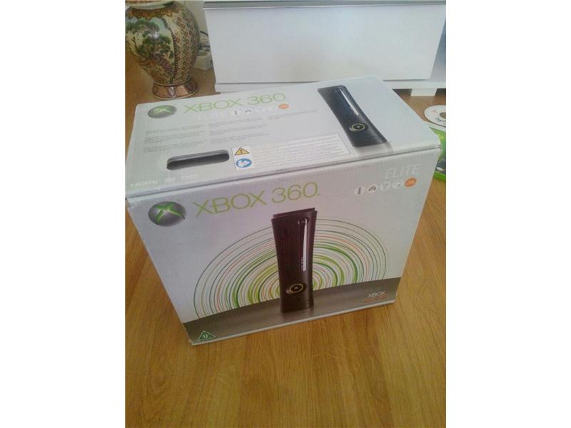 XBOX 360 ELİTE PS4 TAKASLI