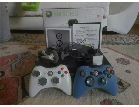 XBOX 360 ELİTE PS4 TAKASLI